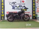 CLASSIC 350cc ABS ~ 2022 model Good condition EMI & EXCHANGE AVAILABLE