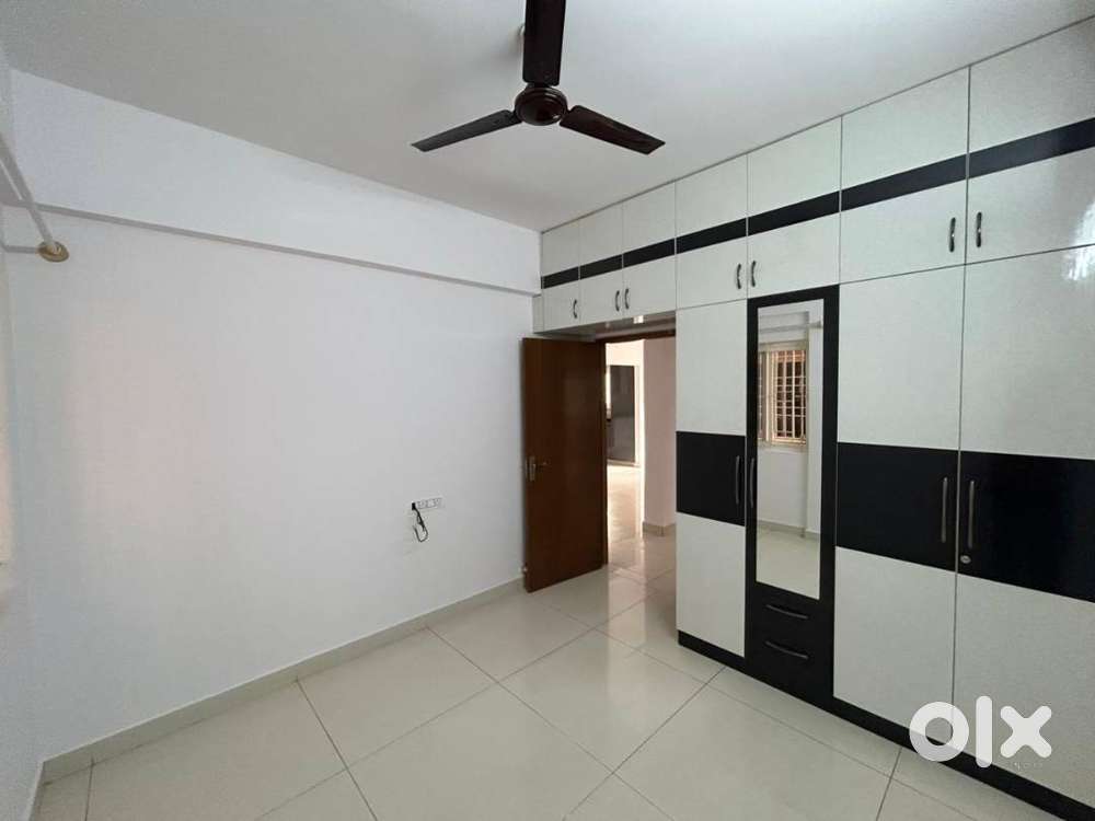 Gublala 3BHK flat for lease