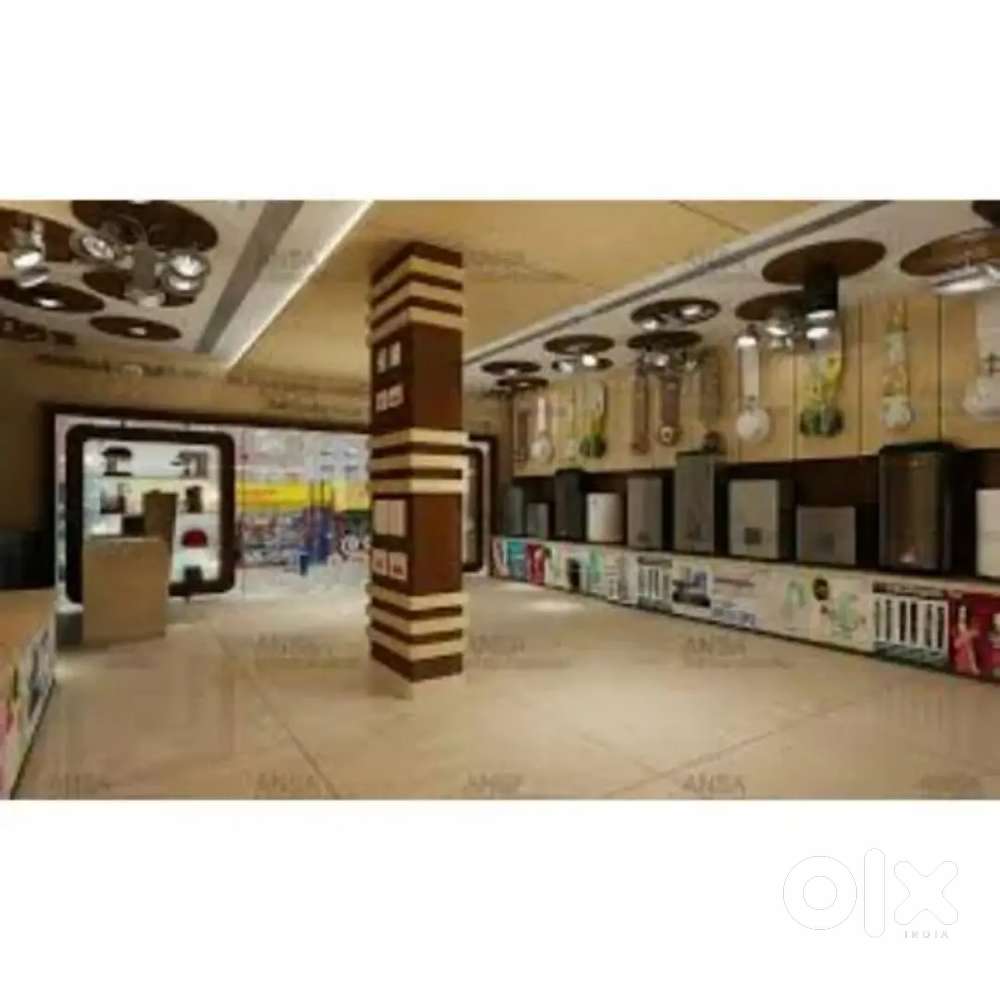 WANTED MALE SHOWROOM COUNTER/CUSTOMER HANDLING STAFF WITH FOOD & STAY