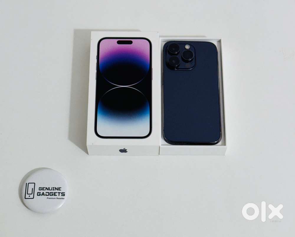 Iphone 14 Pro 128GB- BH 85%
