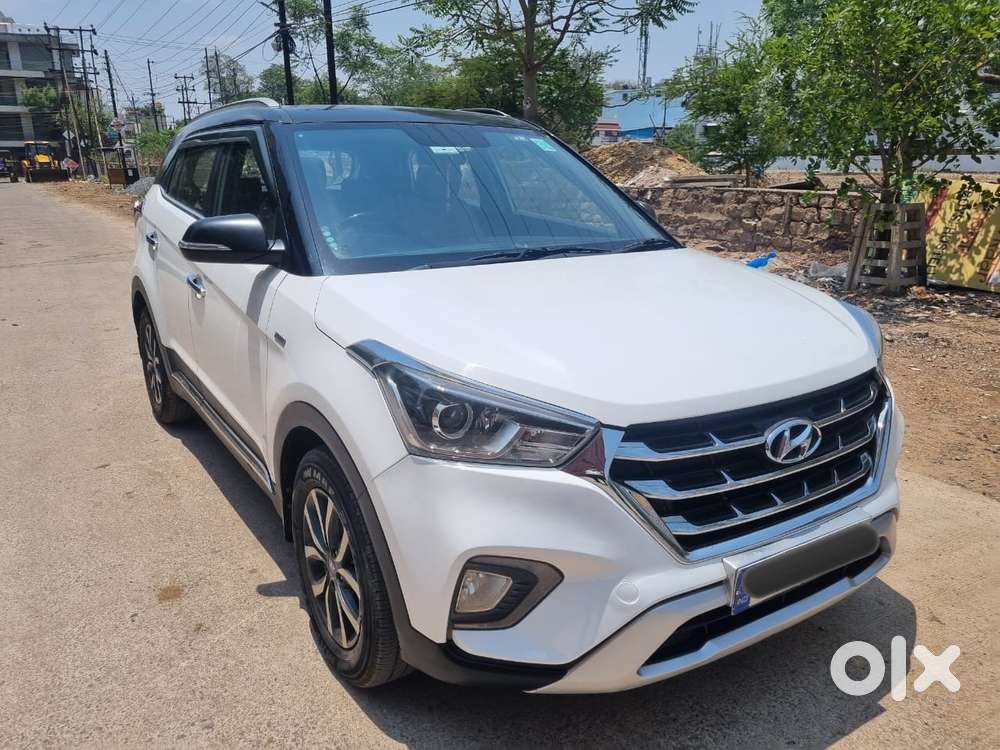 Hyundai Creta 1.6 SX (O), 2019, Diesel