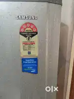 Samsung Double Door Fridge