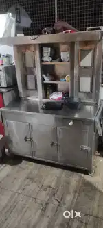 Shawarma Machine