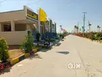 150sqyds Open plot for Sale with loan facility