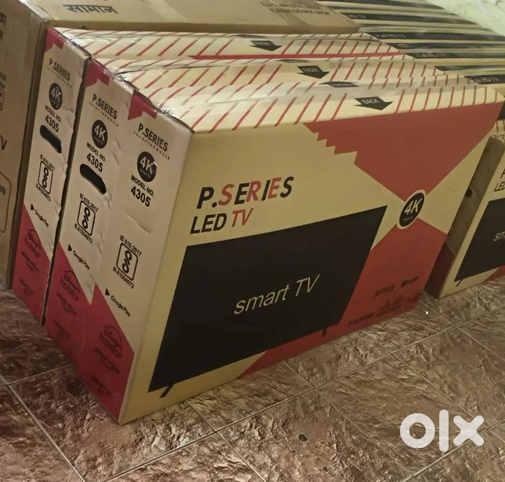 55 inch sony smart Android frameless oled 4k 3yr display waranty 30000