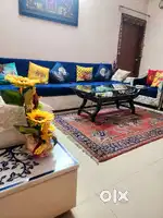 16 seater sofa set (worth 1,30,000)