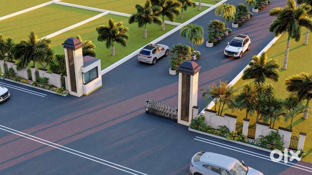 लखनऊ सुल्तानपुर वाराणसी जौनपुर हाइवे से नजदीक बैंक लोन केसाथ