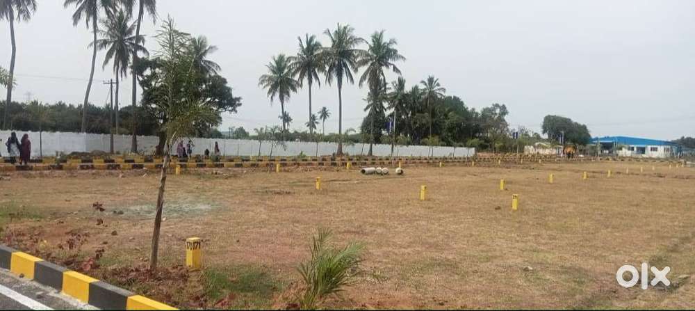 LUXURY VILLA PLOTS @ S P KOIL