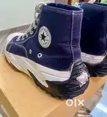 Converse shoe