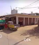 Plot 1000sqft Padma garden ke aage filter ke pehle ramnagar mojha33X35
