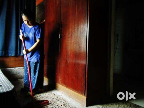 Goa(Bicholim)- Urgent female cook cum maid required for full time.