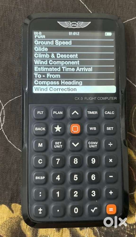 CX-3 Flight computer