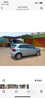Volkswagen Polo 2014 Diesel Well Maintained