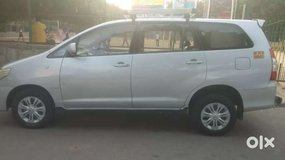 Driving job for Yellow board Innova
