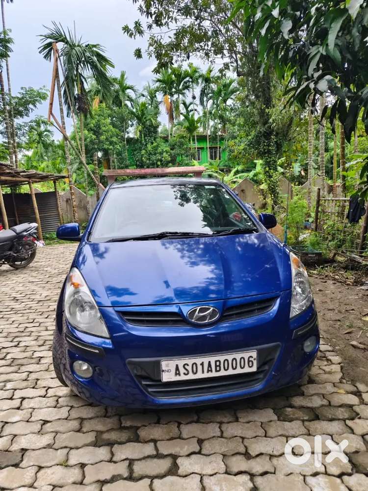 Hyundai i20 2011 Petrol Well Maintained