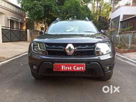 Renault Duster 1.3 RXZ Turbo Petrol, 2019, Diesel