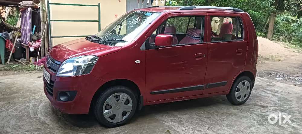 Maruti Suzuki Wagon R 2013