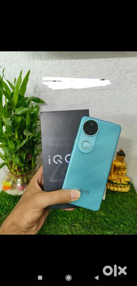 Iqoo z10r 8/128