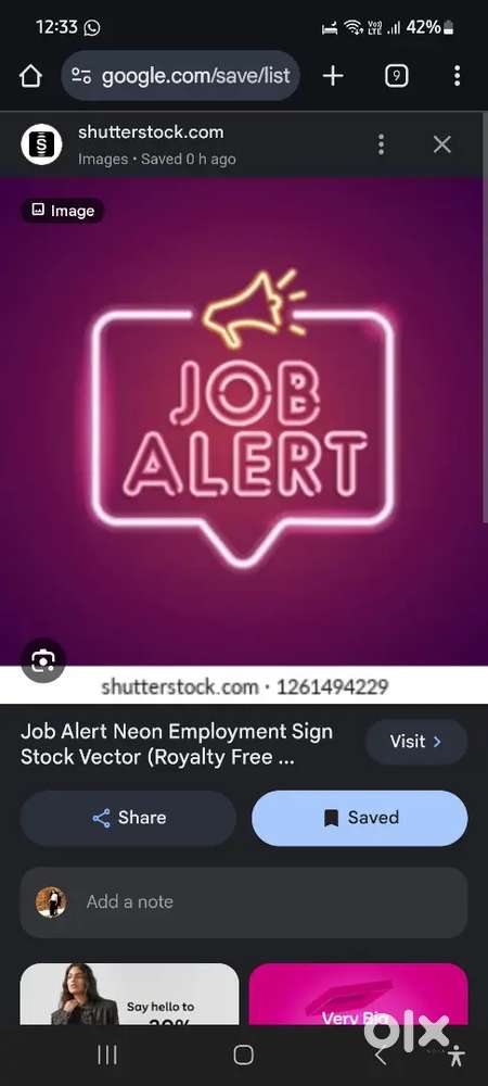 Calling and office work