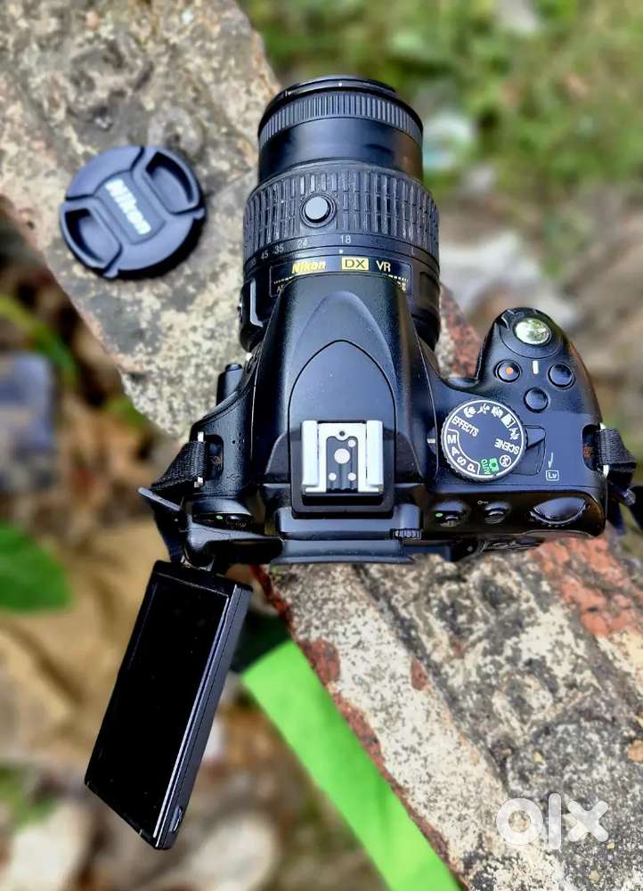 Nikon d5100 DSLR