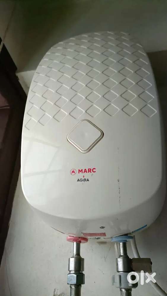 Marc Agira Instant geyser