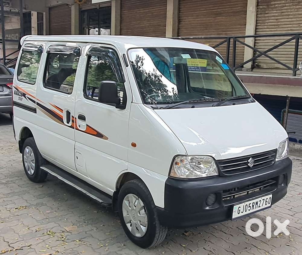 Maruti Suzuki Eeco CNG 5 Seater AC, 2021, CNG & Hybrids