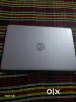 HP Laptop i5 11th Gen  8GB RAM  500GB SSD  Original Charger