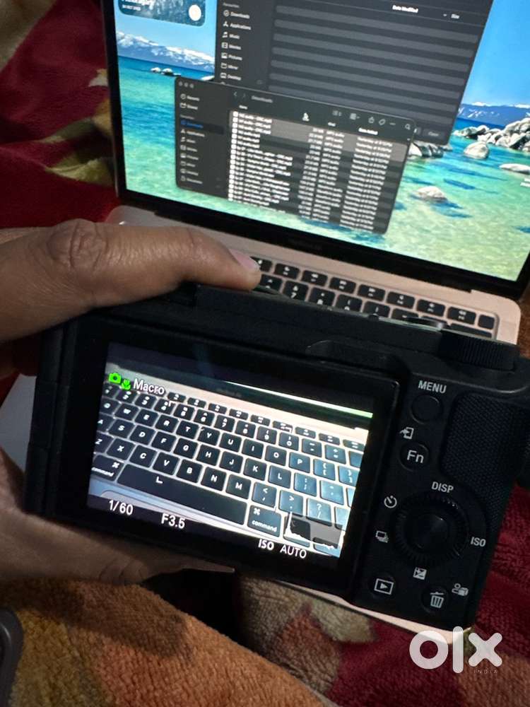 Sony  ZV-E10 mark 2 Camera