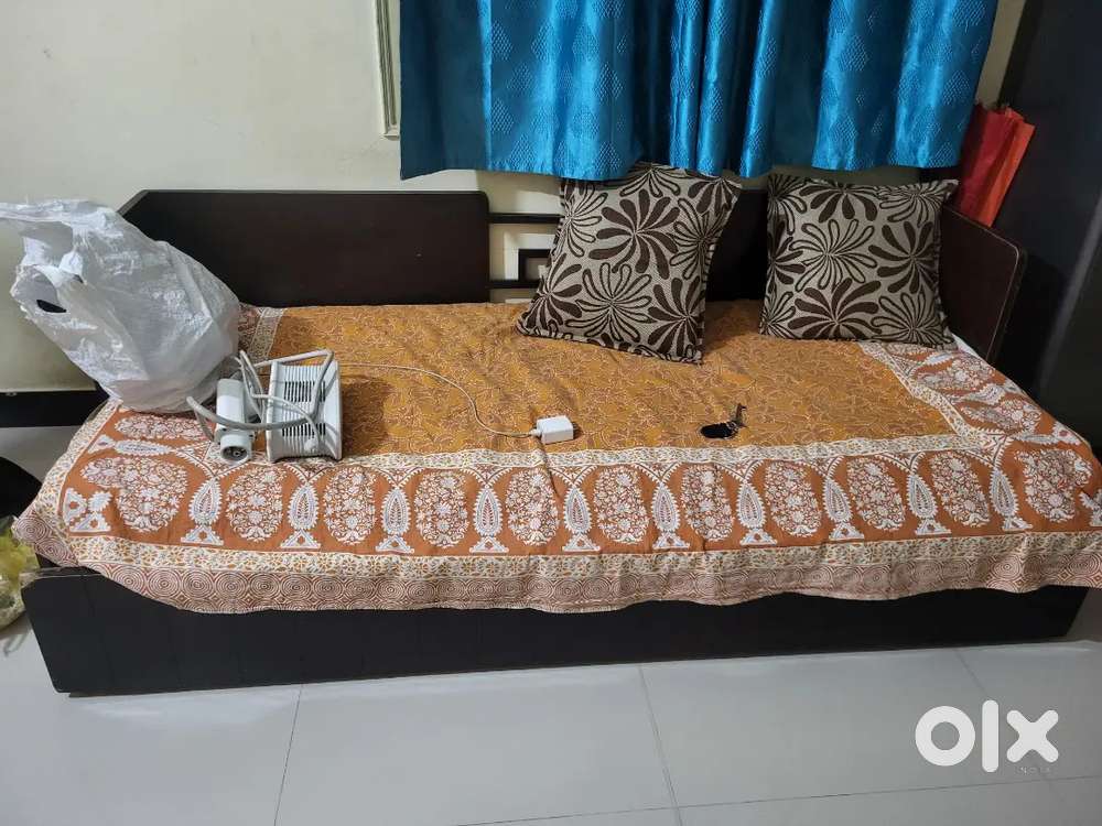 Sofa cum bed