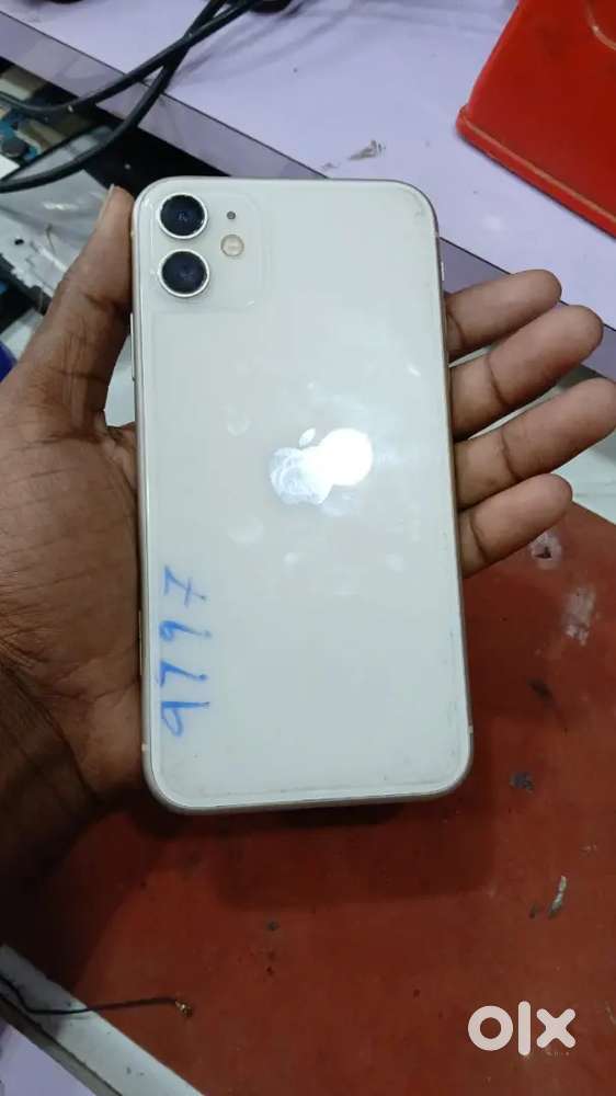 I phone 11 great condition with bill urgent selling at 22k go ahead