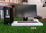 Dell i3 / i5 / i7 : 6th Gen PC with 18.5-inch Screen + New Dell Kb ms
