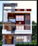 1 room with Household  part-time work and 2 bhk bungalow.
