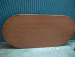 Sagi wooden dining table for salr