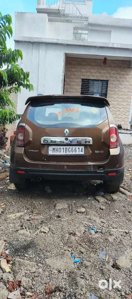 Renault Duster 2013 Diesel Well Maintained