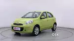 Nissan Micra CVT XV, 2012, Petrol