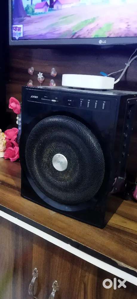 F&D company Home theater tower