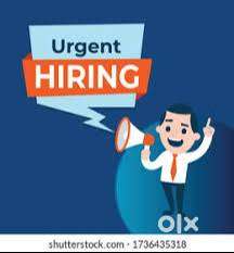 URGENT: Part-time Staff Required for our Supermarket (males)