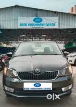 Skoda Rapid [2016-2020] 1.5 Ambition TDI, 2018, Diesel