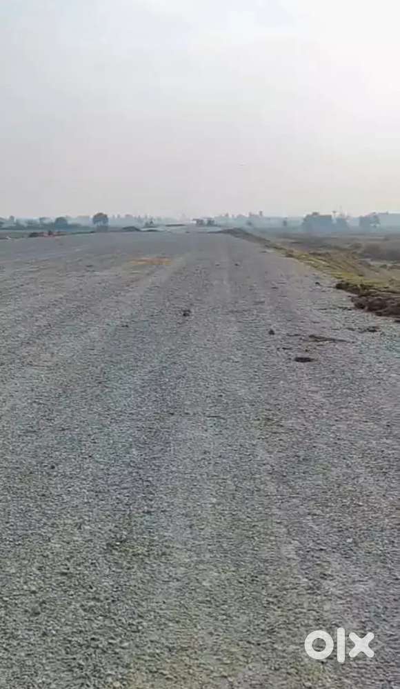 Beldarichak Plot near Fintech city  logistic park  highway