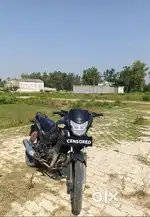 2023 model of honda's bike SP125.