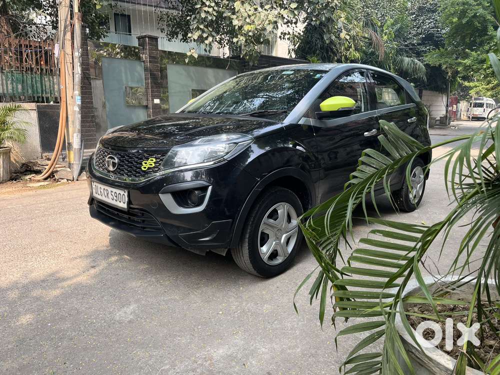 Tata Nexon KRAZ Plus, 2018, Petrol