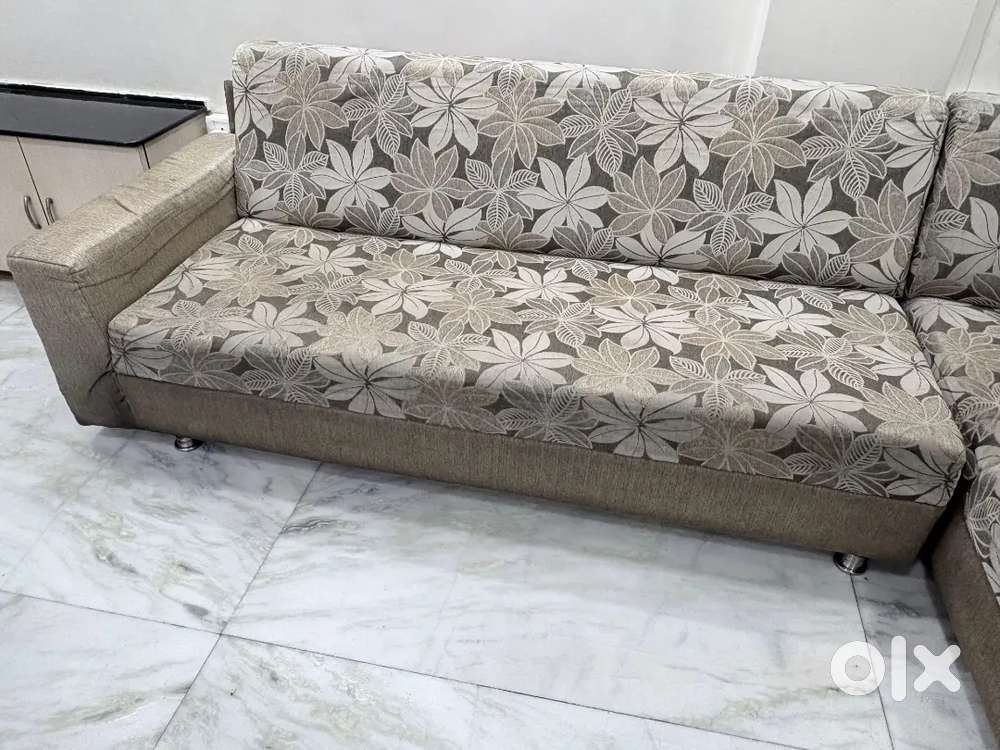 Handmade sofa 7 seater