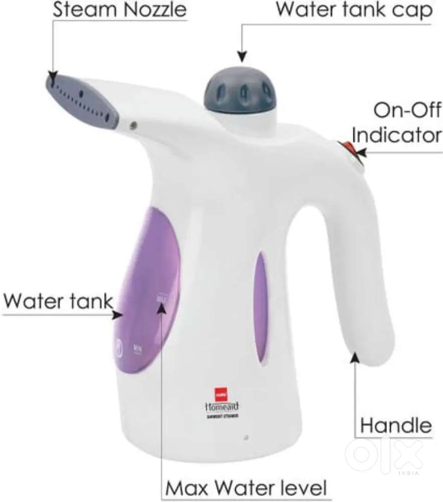 Cello Homeaid Garment Steamer