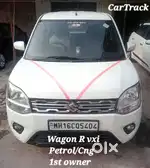 Wagon R 2020 VXI CNG 1st Owner  46800 Km Driven