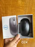 Dell wireless mouse