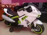Kids electric bike full oto matek non usebal