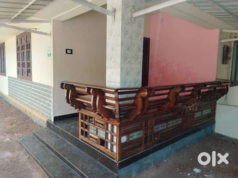 3BHK Home for rent in Ithithanam, Kallukadavu