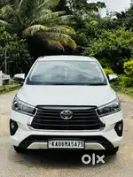 Toyota Innova Crysta 2.4 Z 7 STR, 2022, Diesel