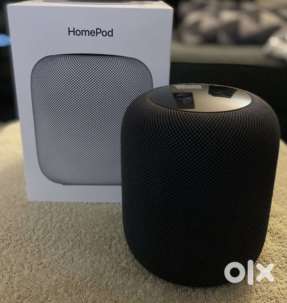 Apple HomePod Big Speaker prestine condition