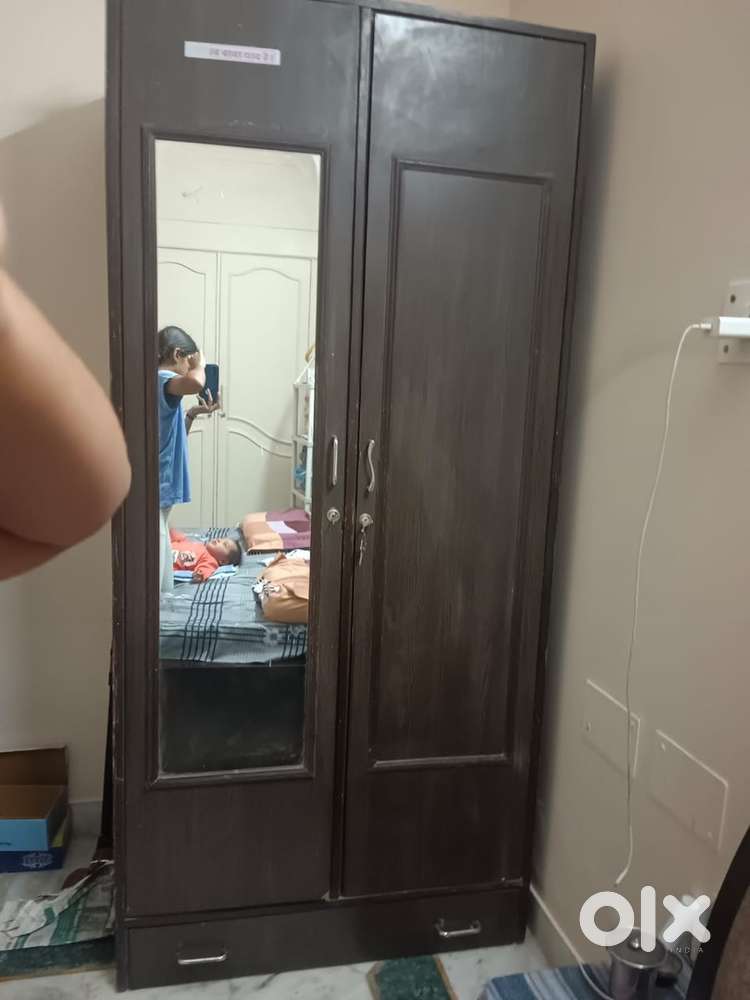Heavy plyboard wardrobe